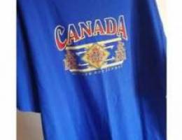 CANADA tshirt