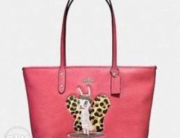 Coach x Baseman authentic tote bag