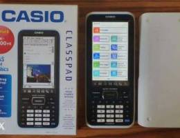 Casio ClassPad II (fx-CP400+E) avec Mode E...