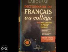 Larousse Francais - francais