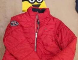 Tommy jacket size 8-10 years