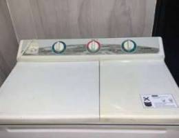 Samsung electric washing machine