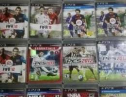 Ps3 games fifa nba 4 bi 100alf