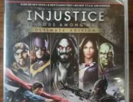 Ps3 cd injustice 50alf