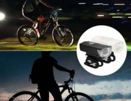 Rechargeable Bike light