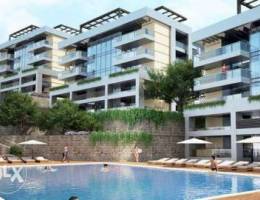 Apartment with Terrace for Sale in Adma