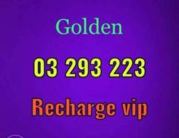 super golden VIP â€œ very hot price due to t...