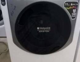 Hotpoint Ariston 11kg +steam