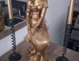 Lady gold 50cm