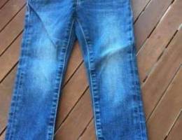 jeans 3-4 years