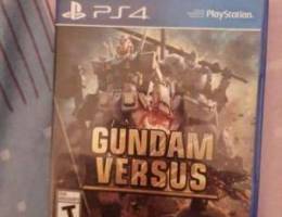 Gundam Versus Very Rare Ps4 Games