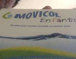 Movicol Enfants