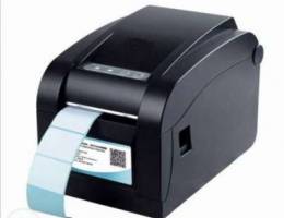 Brarcode printer