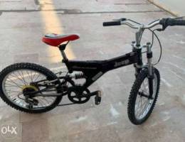 Jeep Bike Commando for kids 12 years