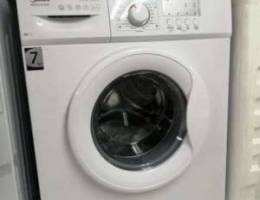 Media washers 7kgs white New!