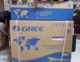 Gree inverter 12000btu wifi Ù…Ø¹ ØªØ±ÙƒÙŠØ¨