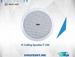 IC Ceiling Speaker T-106