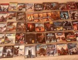 70 Dvds Ps3 For Sale Full Package(Once For...