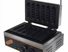 Waffle maker, Hot dog crispy stick machine