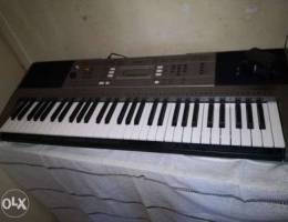 Yamaha keyboard