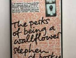 Book-Story The perks of being a wallflower