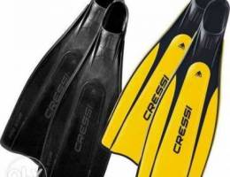 Cressi Pro Star Fins made in Italy