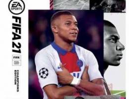 CD playstation 4 Fifa 21needed