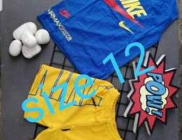 Boys clothing set