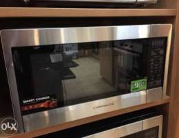 Campomatic 65 liters stainless (1 yr guara...