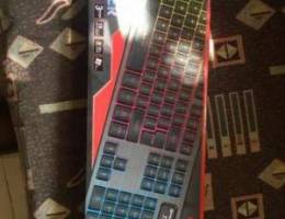 keyboard and mouse for gaming