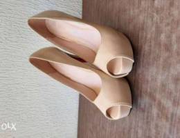 High heels size 38 price 60000