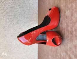 High heels size 39 price 60000