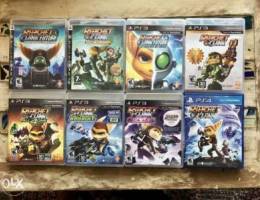 Matloub ratchet and clank ps3