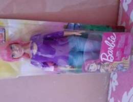 Barbie new link hair