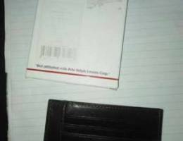 250.000 LL original brand new polo wallet