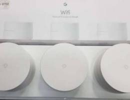 Google Wifi Open