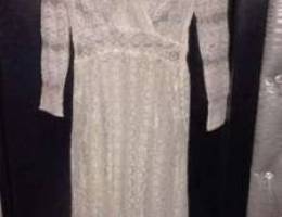 Dress for sale / price : 100 alf