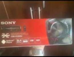 sony audio