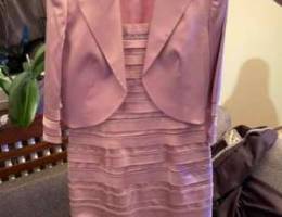 Arletta pink dress