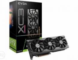 RTX 3070 evga xc3