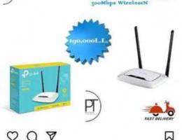 TP-Link Router 2 antenna