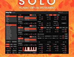 Taqsim solo vst available now