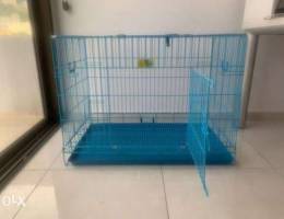 animal crate/cage