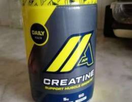 Creatine api 60 serving unflavourd