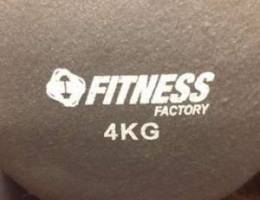 Dumbells Fitness factory 4 kg