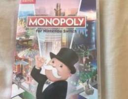 Monopoly for Nintendo switch