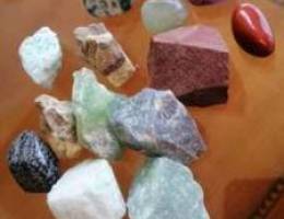 Healing Crystals & Gems