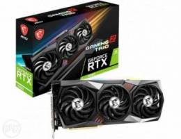 gtx 3080 gaming z trio