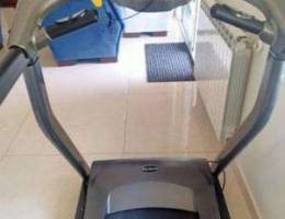 Treadmill body system