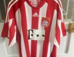 Adidas Bayern Munchen Jersey original size...